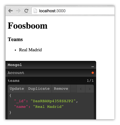 Easy data editing with Mongol.\label